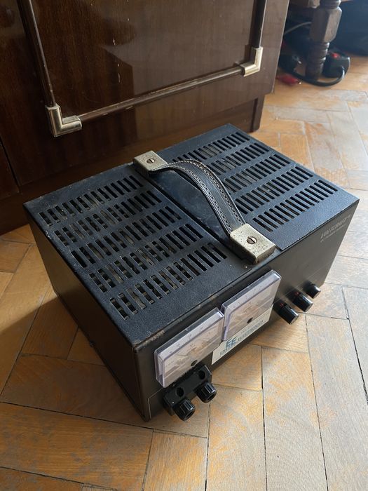 Voltcraft - КАЧЕСТВЕНО - Регулируемо лабораторно захранване