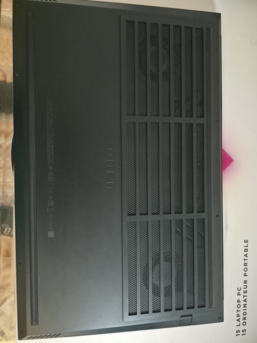 Laptop HP Omen 15 - RTX 3060 | i7-10750H | 16GB RAM | 144Hz
