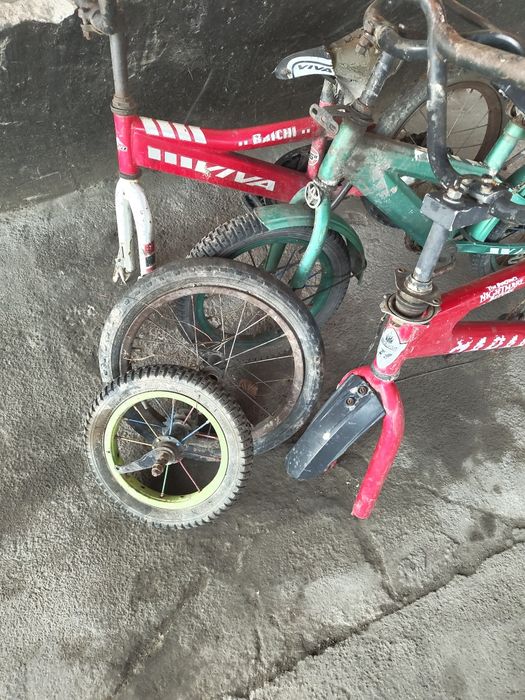 Велосипед детский