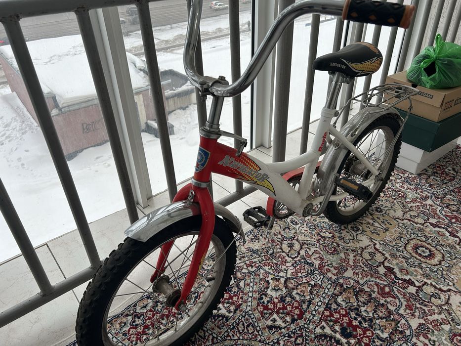 Велосипед детский