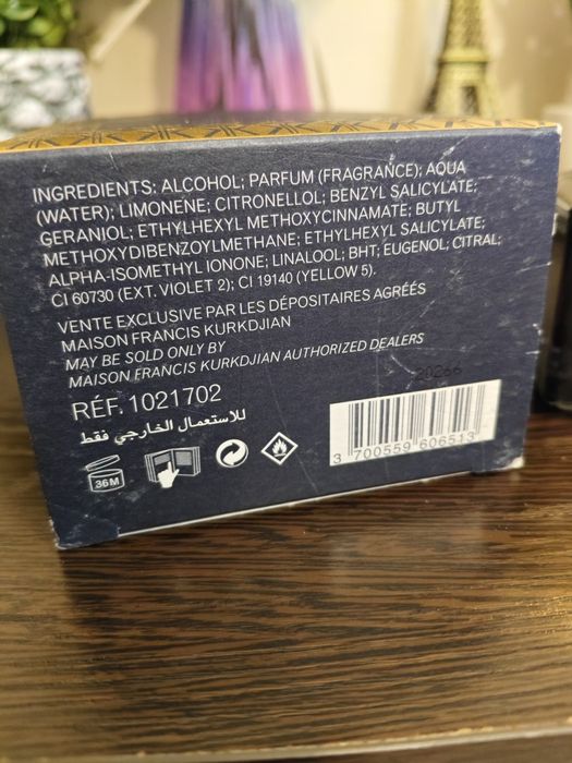 Парфюм Oud silk mood