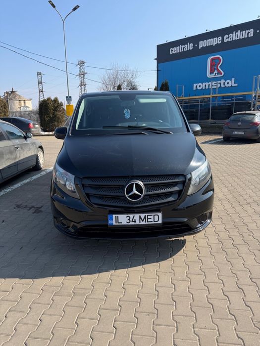 Mercedes Vito 2.2 L  7+1