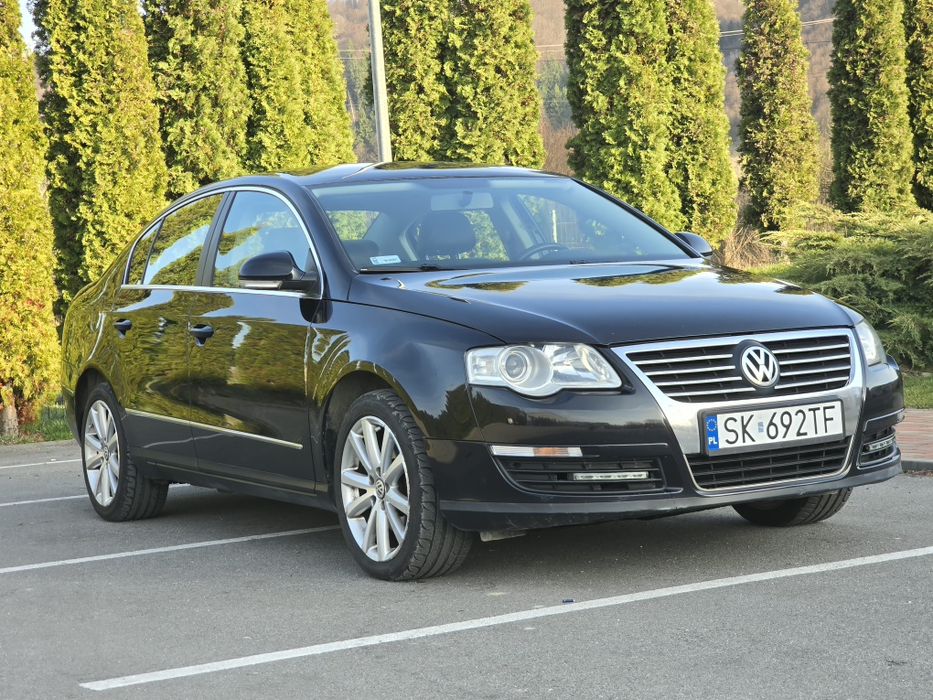 Volkswagen Passat B6 1.9 tdi 105 CP