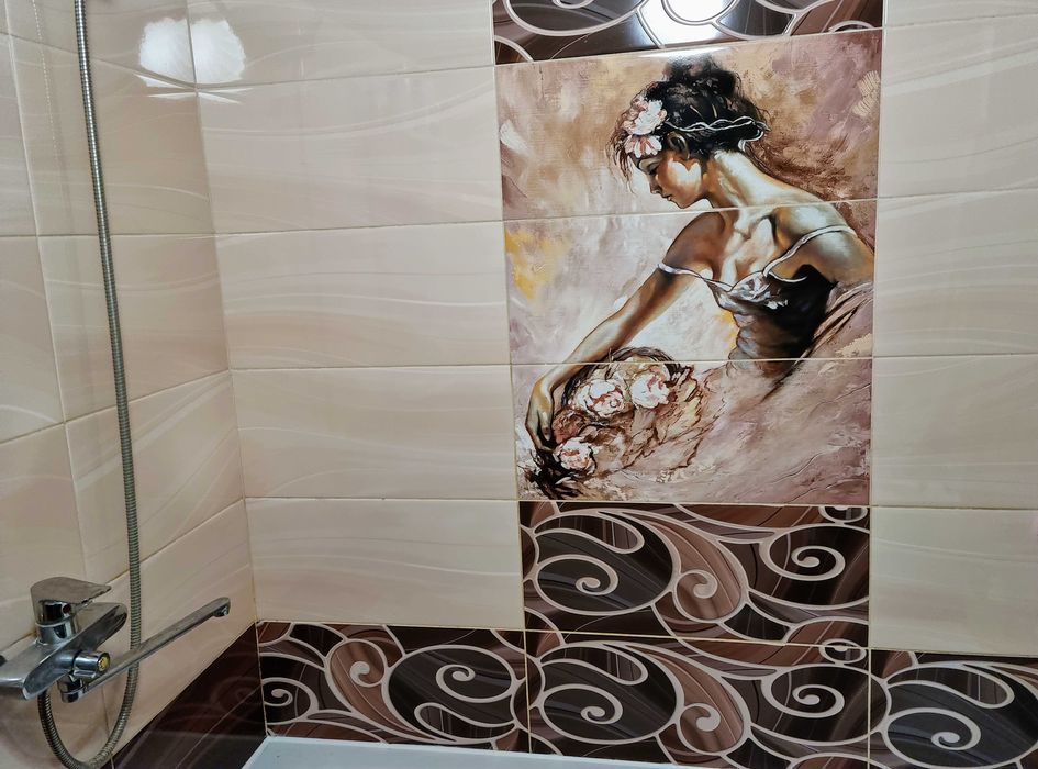 Услуги кафельщика.