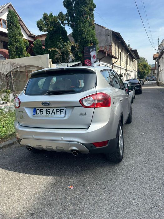 Ford Kuga 2.0 TDCI 2008