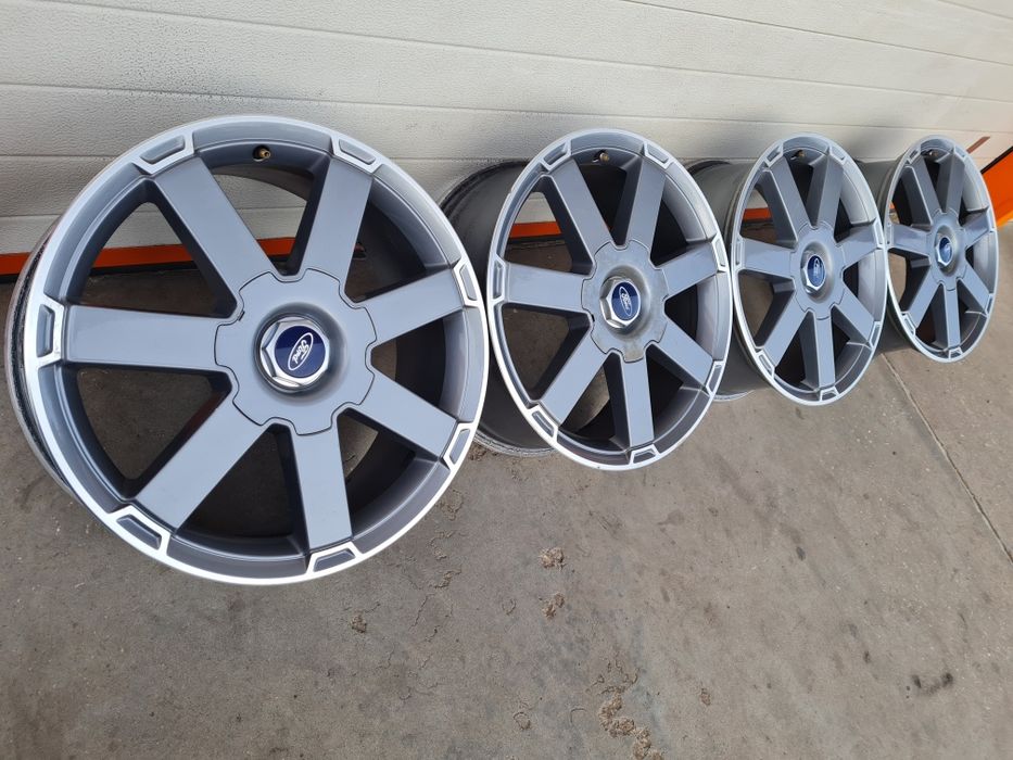 Оригинални джанти за ФОРД FORD R18 5x108 ET52.5 7.5J