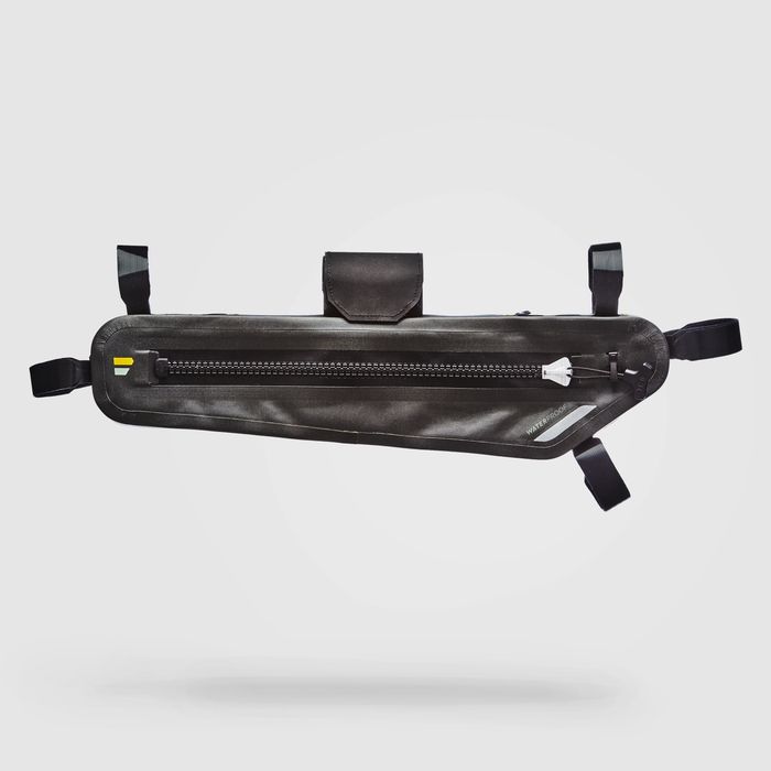 Geantă etanșă cadru Half-frame Ipx6 - produs resigilat Decathlon