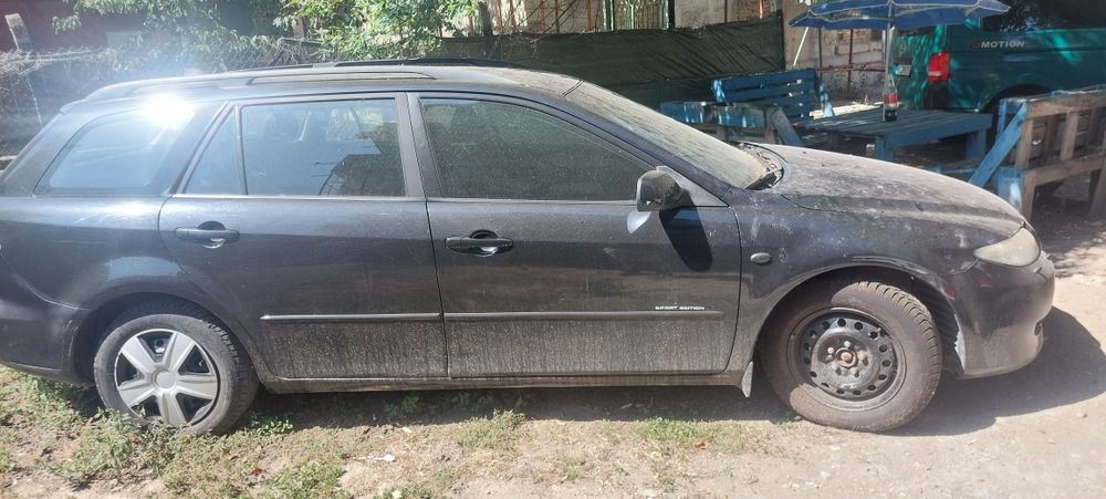 Mazda 6 2006 за части