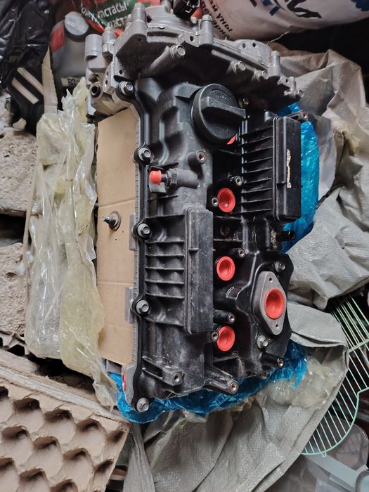 Двигатель кио соренто