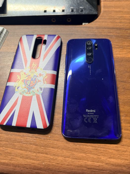 Продам телефон редми нот 8 про