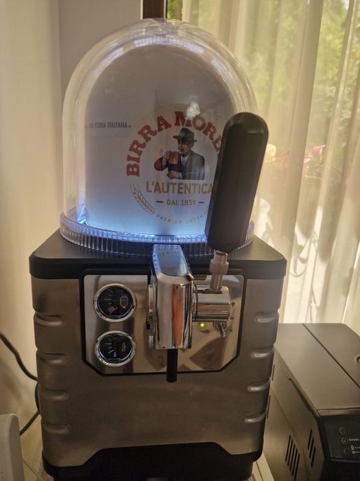 Dozator bere Heineken blade