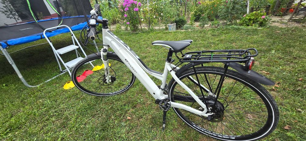 Bicicleta electrica dama