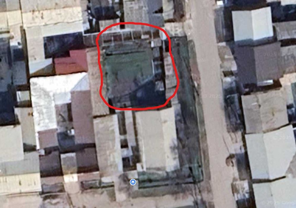 Yer sotiladi, sergelidan 4 sotix