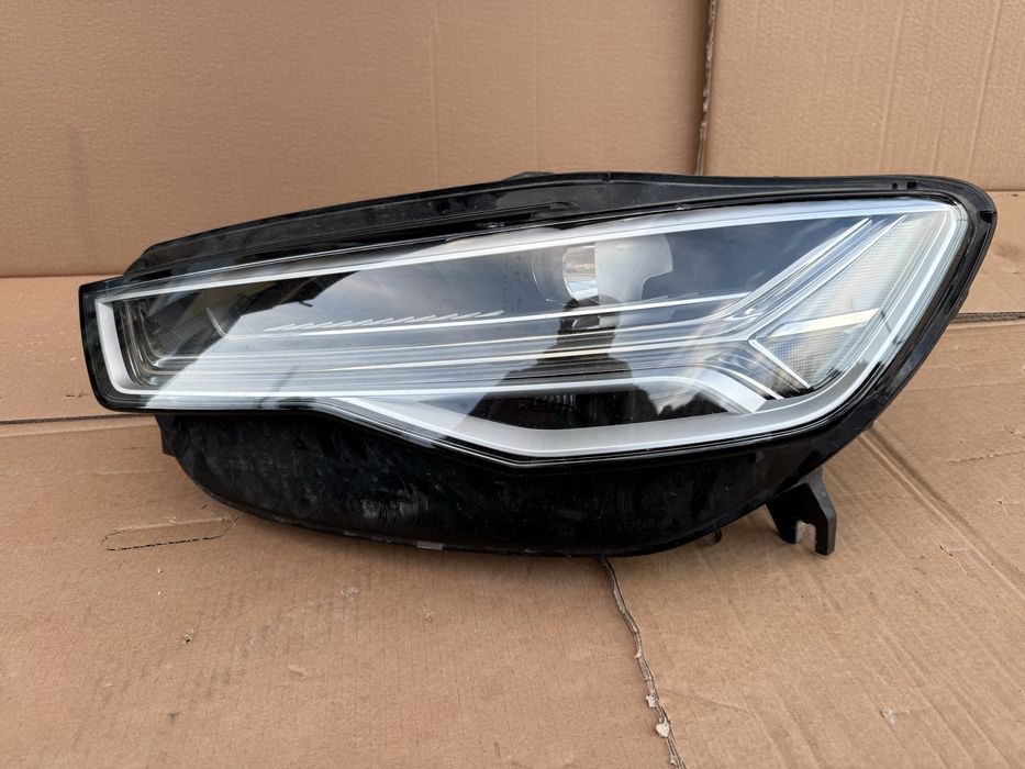 Фар AUDI A6 C7 4G Matrix Face | 2015-2018