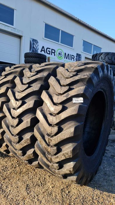 Cauciucuri noi PETLAS 16.9-28 14 pliuri anvelope BULDO spate