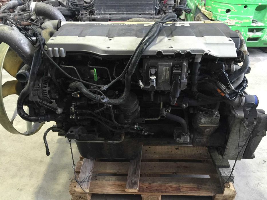 Motor complet de camion Man D2066 LF25  - Piese camioane