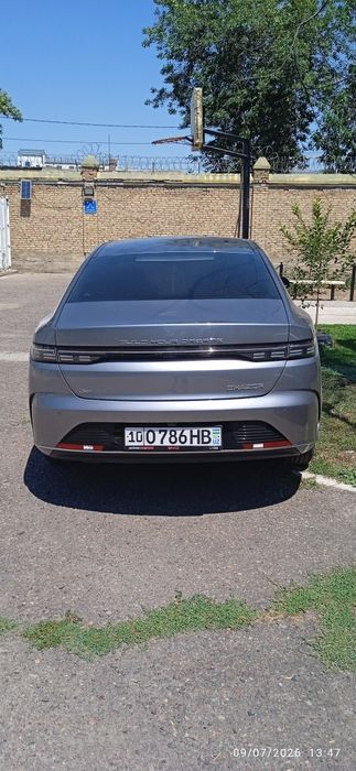 BYD chazor 1 pozitsiyasi