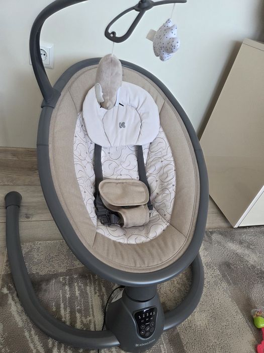 Електрическа люлка