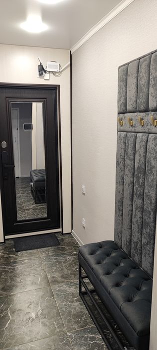 Двухкомнатная квартира