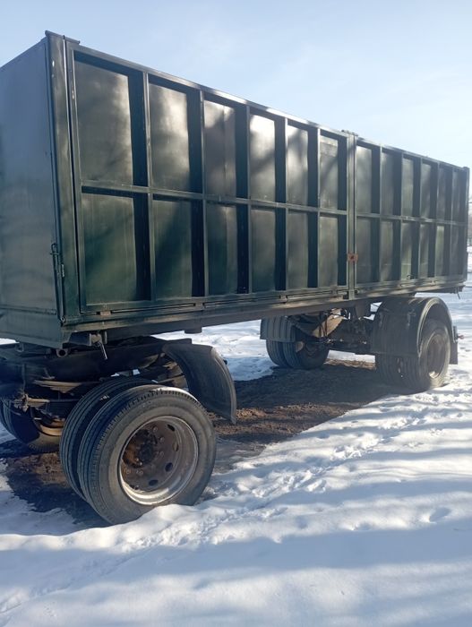 Прицеп самосвал зерновоз