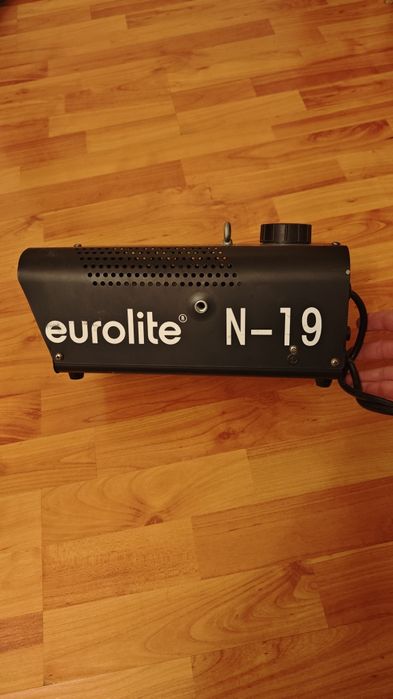 Aparat de ceata Eurolite N 19 600 W