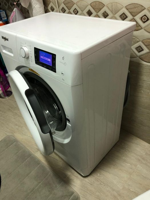 Masina de spalat Whiepool Slim