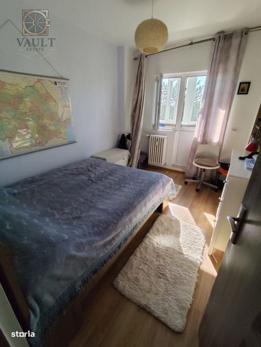 Apartament 4 Camere-2 Bai-2 Balcoane-Reabilitat-Margeanului-Rahova