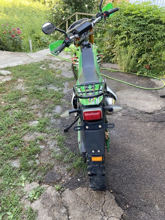 Продам HAMMER 250(эндуро)