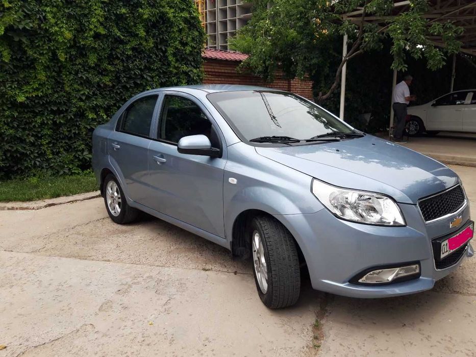 Продам свой автомобиль Chevrolet NEXIA 3 Full