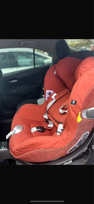 Детское кресло с паспортом