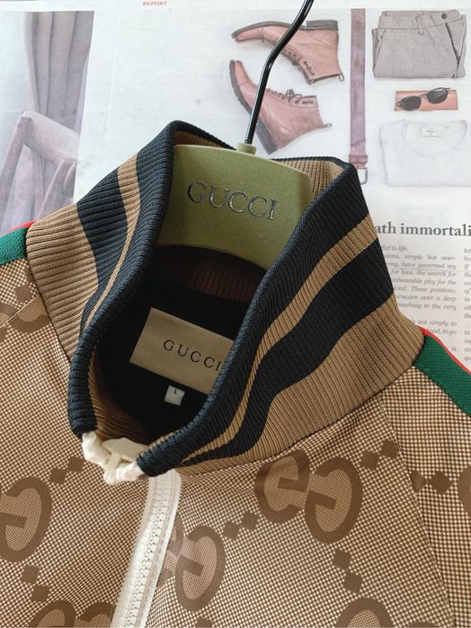 Geaca Gucci , calitate premium , pe comanda , noua , M