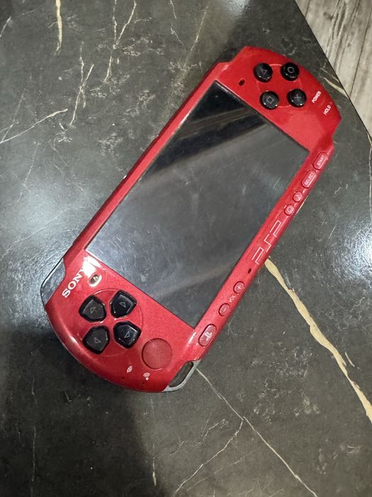 Psp 3008 красная