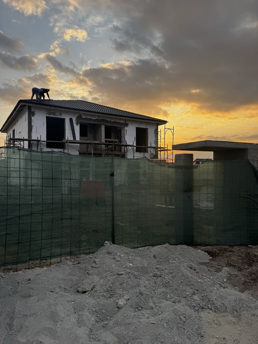 Casă modernă la graniță cu Sector 5 | Finisaje la alegere|mutare rapida