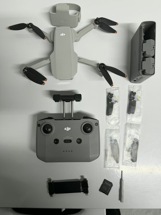 DJI 2 mini хорошая