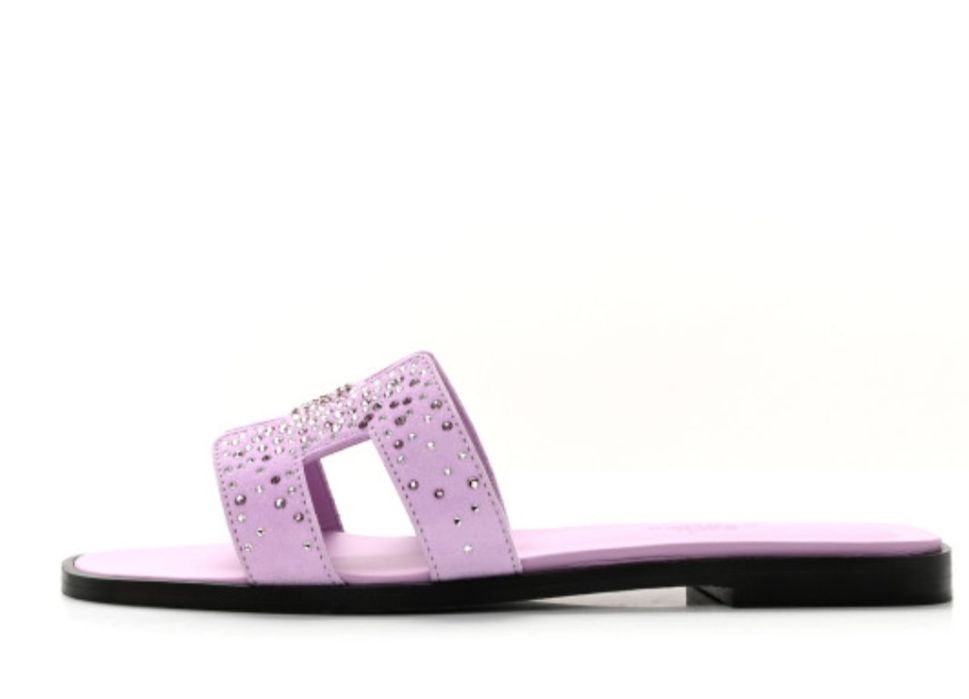 Hermès Oran slides