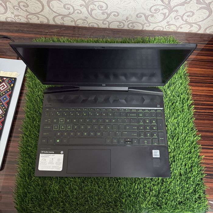 Hp pavilion gaming 15