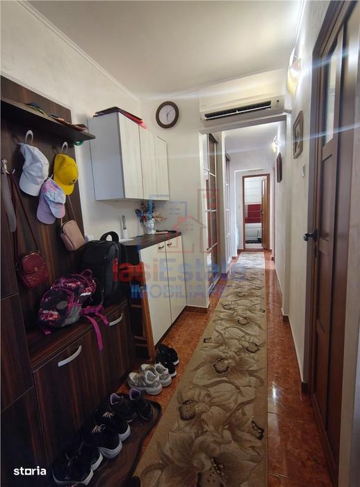 Apartament 3 camere decomandat - Stare impecabila