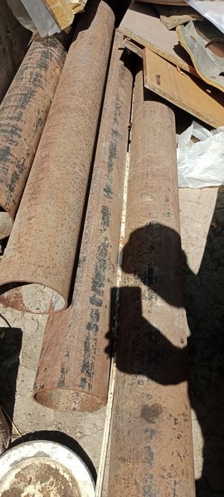 Продам трубу без шовный