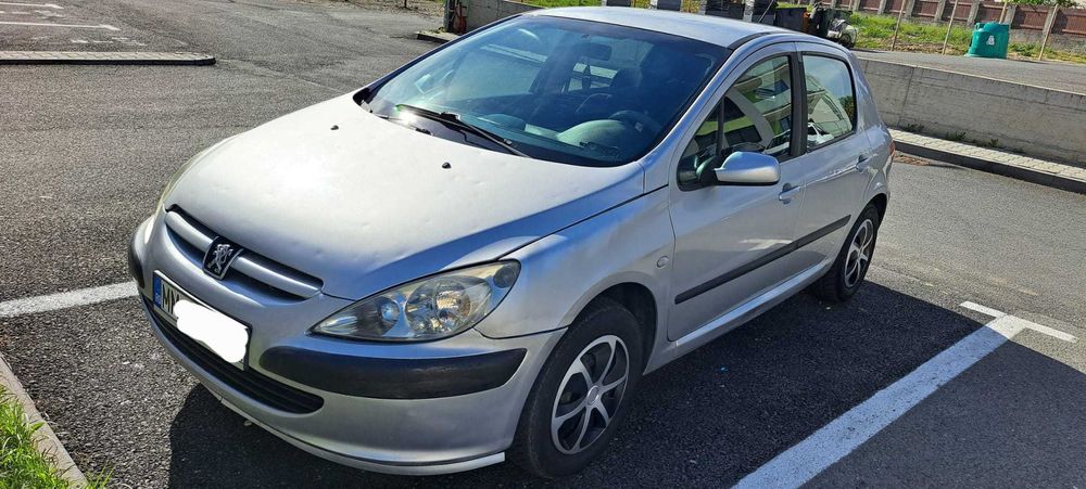 Peugeot 307 16 HDI din 2004