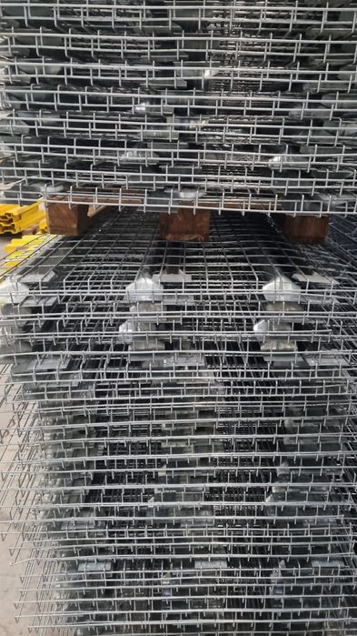 Polițe zincate pentru rafturi metalice