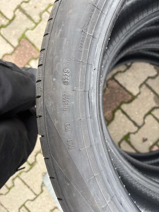 Pirelli Scorpion 255/40 R20 101V DOT3325