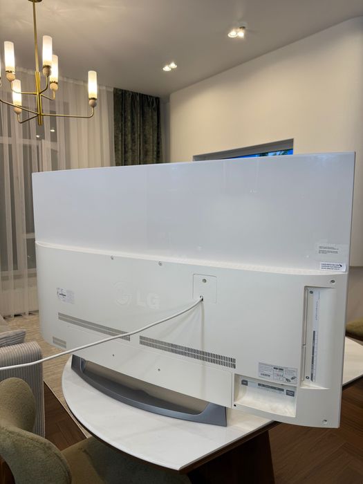 Телевизор LG Oled Curved TV 55