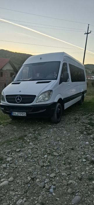 Mercedes sprinter 2.2 diesel