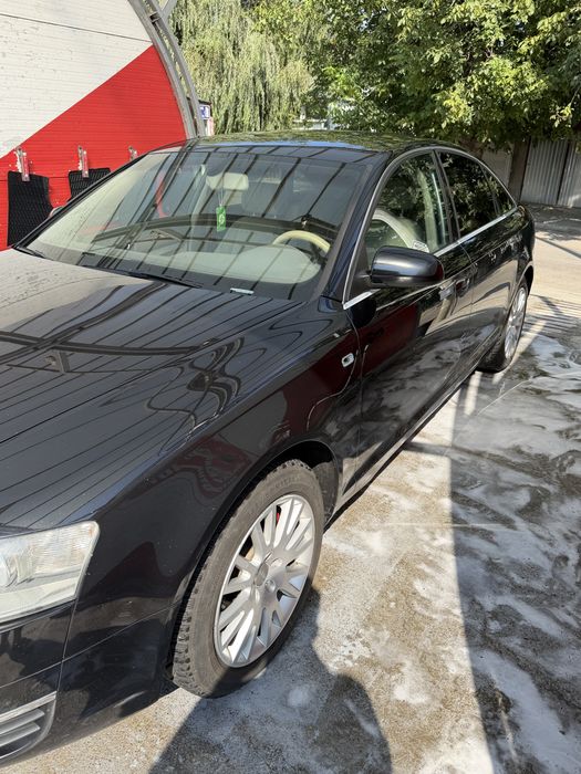 Audi A6 C6 2.0 TFSI