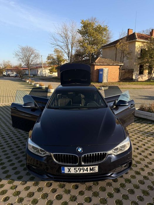 BMW 420  F36 gran coupe B47 190