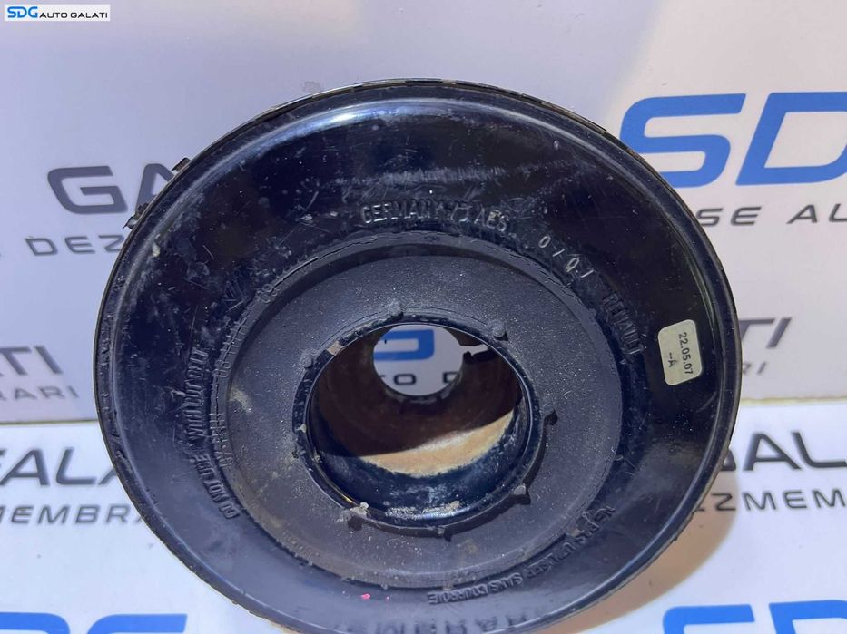 Fulie Rola Pinion Vibrochen Arbore Cotit Renault Captur 1.5 DCI 2013 - 2017 Cod 8200552236