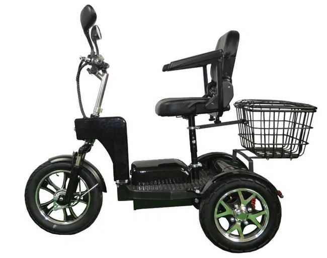 На Изплащане БЕЗ Оскъпяване  електрическа триколка БЕЗПЛАТНА ДОСТАВКА