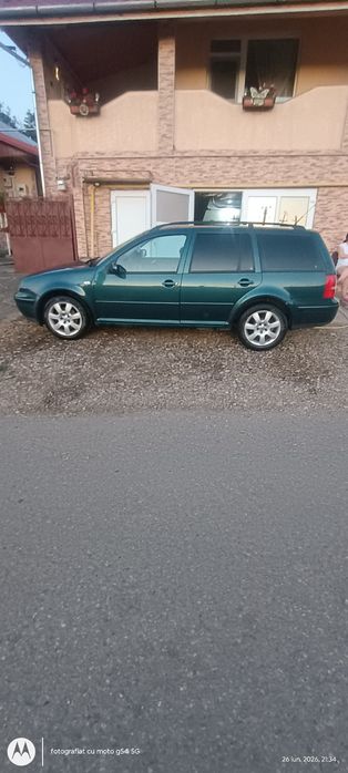 De vânzare Vw golf 4
