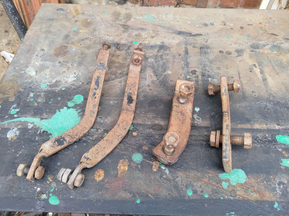 Ролбар за Терано 2