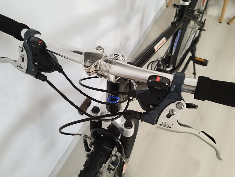 Bicicleta aluminiu roți pe 26